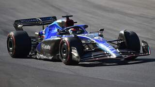 Nyck de Vries dankbaar over boordradio bij Formule 1-entree