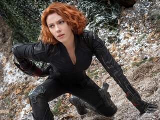 'Film over The Avengers-personage Black Widow in de maak'