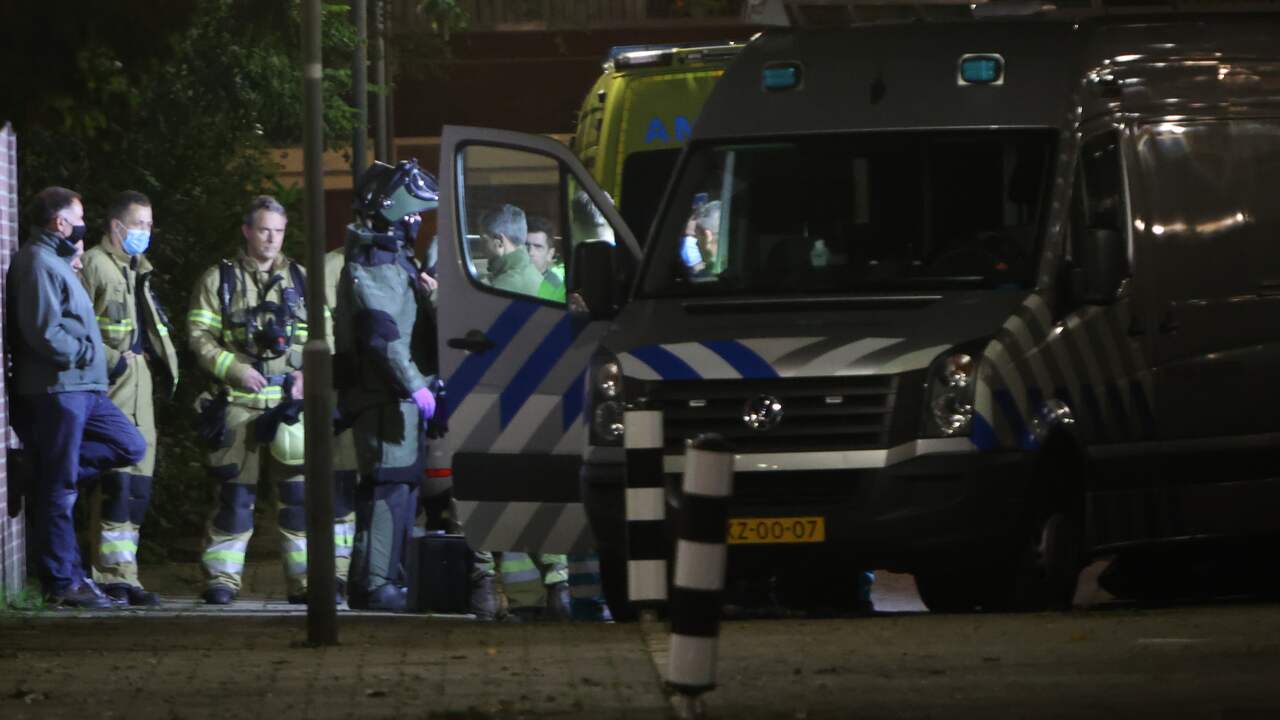 EOD destroys explosive dust found in Den Bosch, residents are back home |  NOW