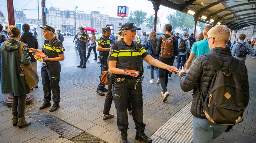 Voorzitter Politievakbond ACP: Nieuwe Cao Hangt Nog Op Twee Punten ...