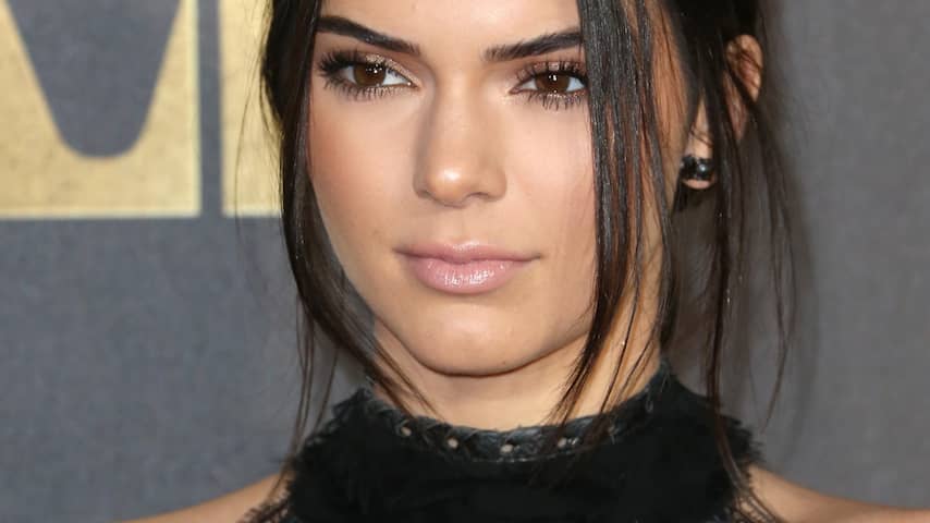 Kendall Jenner durft door angststoornis niet meer uit te gaan 