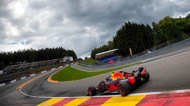 Reacties na derde plaats Verstappen op Spa-Francorchamps gesloten)