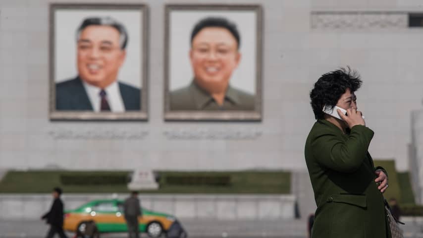 China pleit bij VS voor vreedzame benadering Noord-Korea