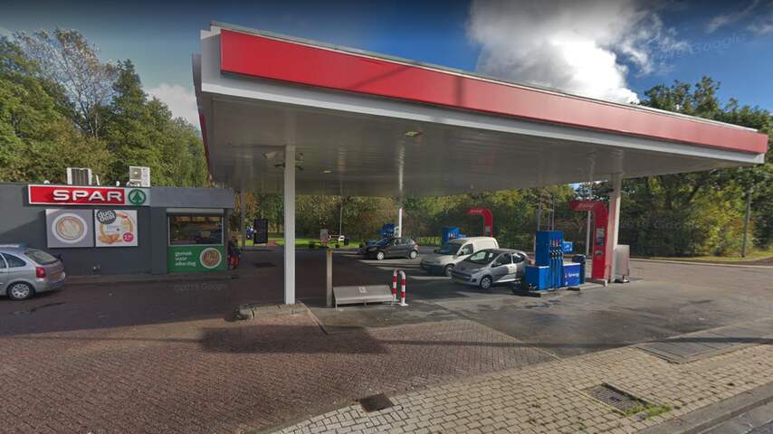 Tankstation Adriaan Volkerlaan in Rotterdam-Zuid opnieuw overvallen
