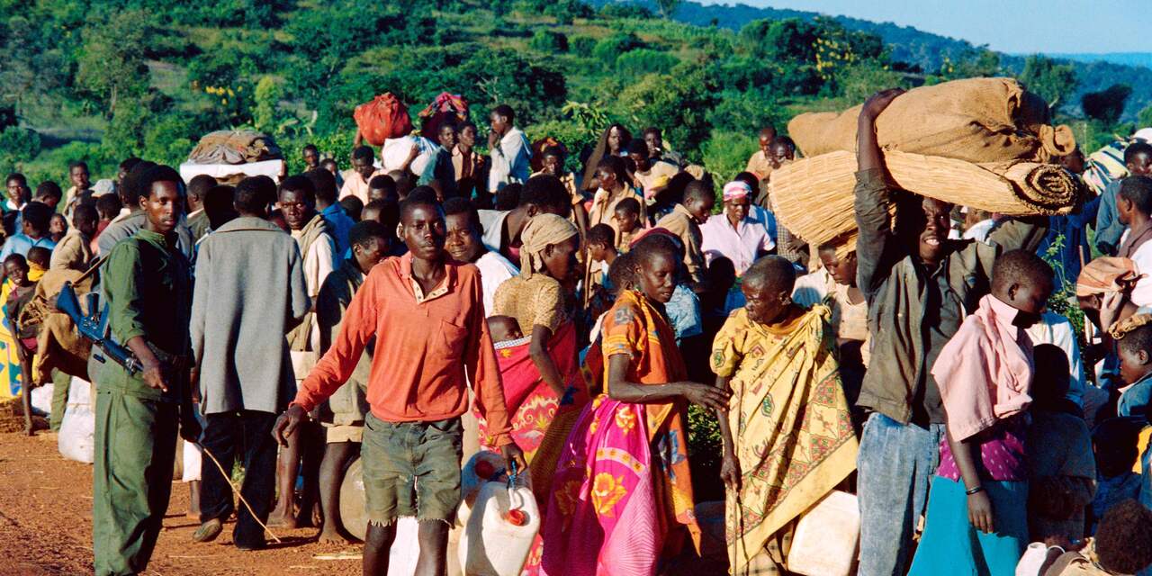 Nederland mag genocide-verdachten Rwanda toch uitleveren