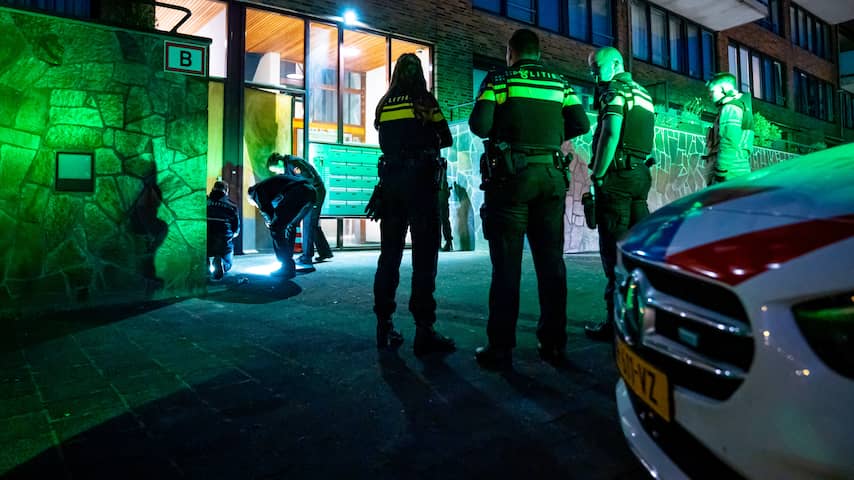 Na 66 explosies drie gewonden in Rotterdam: 'Een wonder, gezien de ravages'