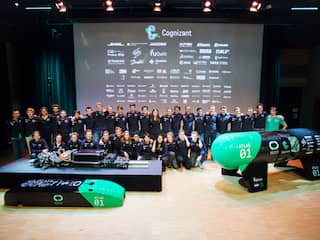 Team Delft Hyperloop