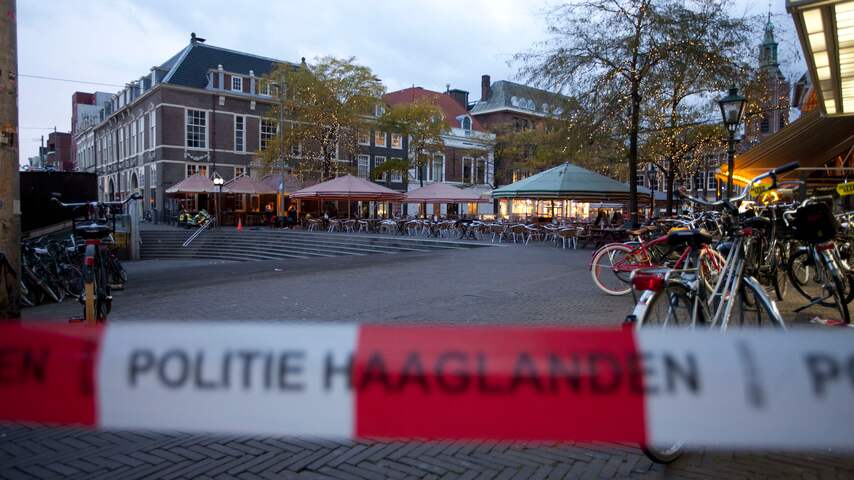 Twee gewonden bij steekpartij Den Haag