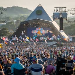 Ticketverkoop voor festival Glastonbury met twee weken uitgesteld