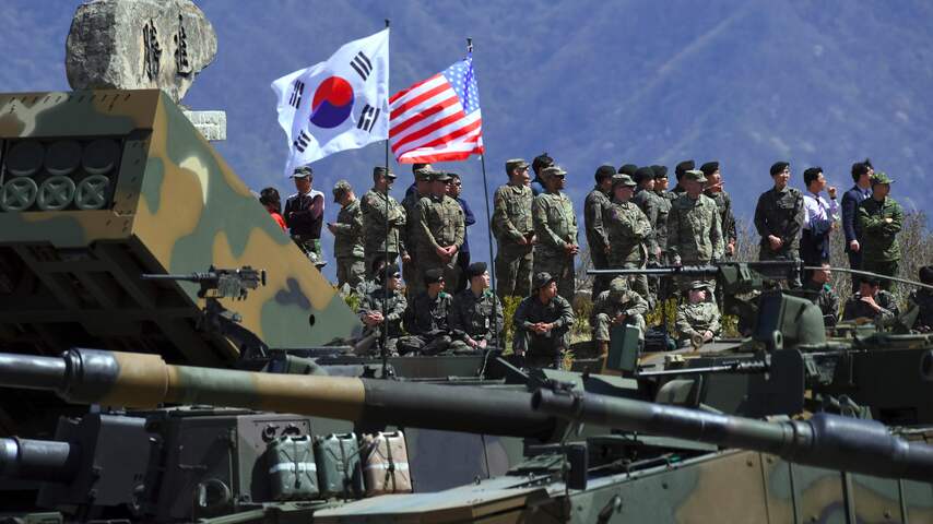 Zuid-Korea verhoogt financiële bijdrage voor militaire steun VS