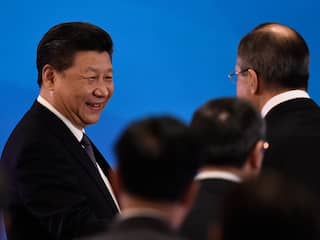 Chinezen reageren op nieuwe dreigementen Trump