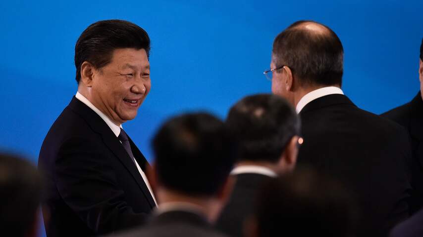 China straft 1,34 miljoen ambtenaren wegens corruptie sinds 2013