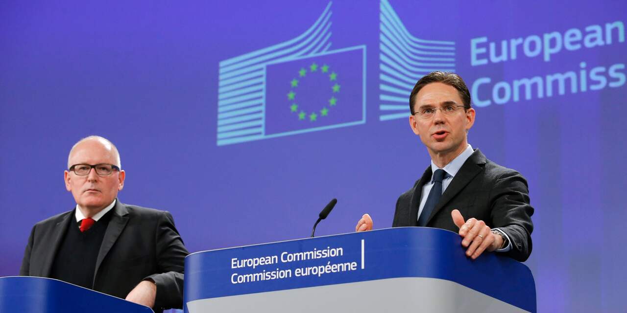Eurocommissaris: Polen moet de EU niet langer als geldautomaat gebruiken