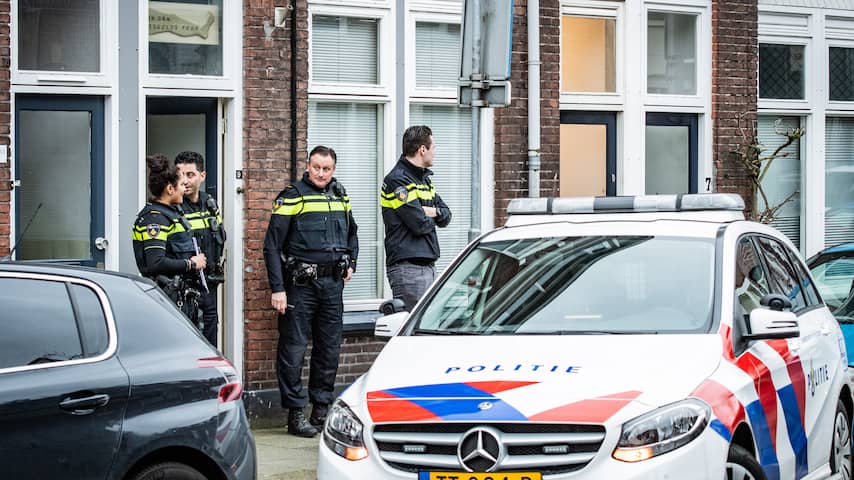 Verdachte (25) aangehouden voor doden man (33) in Eindhoven