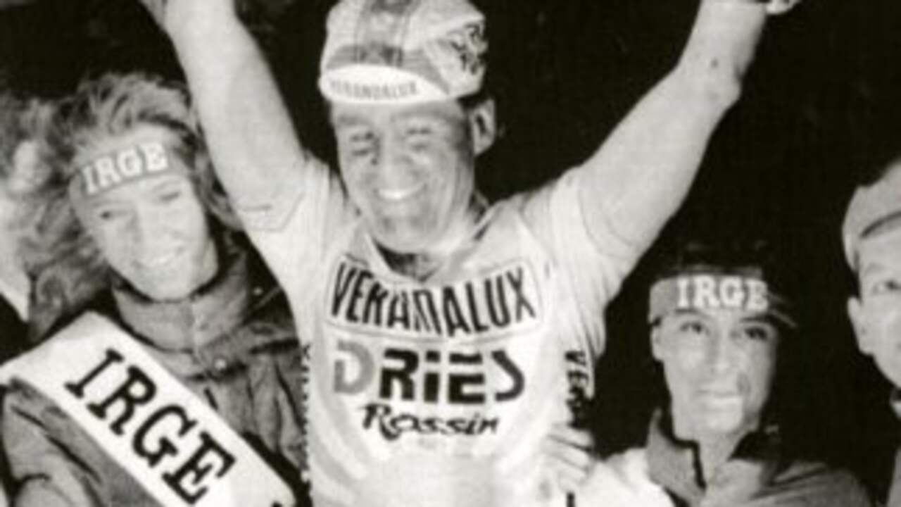 Hennie Kuiper was in 1985 de laatste Nederlandse winnaar van Milaan-San Remo.