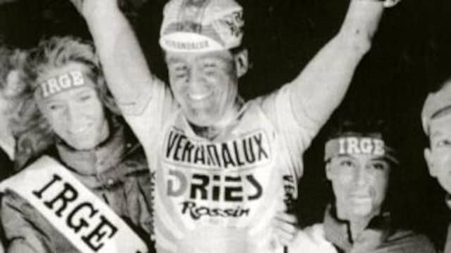 Hennie Kuiper was in 1985 de laatste Nederlandse winnaar van Milaan-San Remo.