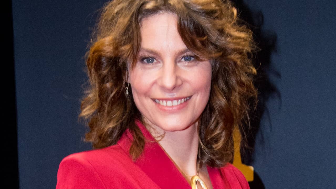 Rifka Lodeizen Plays Astrid Holleeder In Series Judas Teller Report