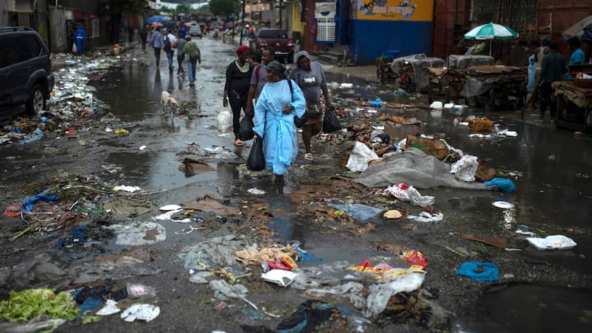 Overstromingen teisteren Haïti: zeker 15 doden en 13.000 mensen op de vlucht