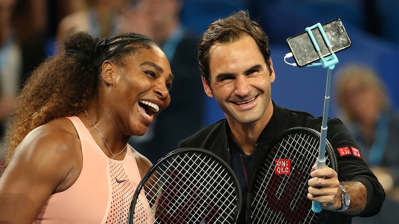 Williams elogia Federer: “Benvenuto nel club in pensione” |  Attualmente