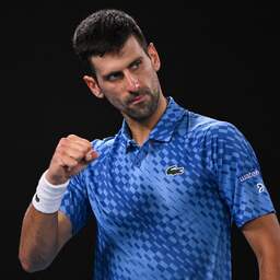 Liveblog tennis | Reacties na tiende eindzege Djokovic op Australian Open