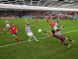 WK-stunt Marokko tegen Spanje voert kijkcijferlijst aan