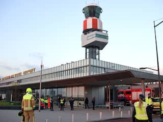 Aantal passagiers Rotterdam The Hague Airport gestegen