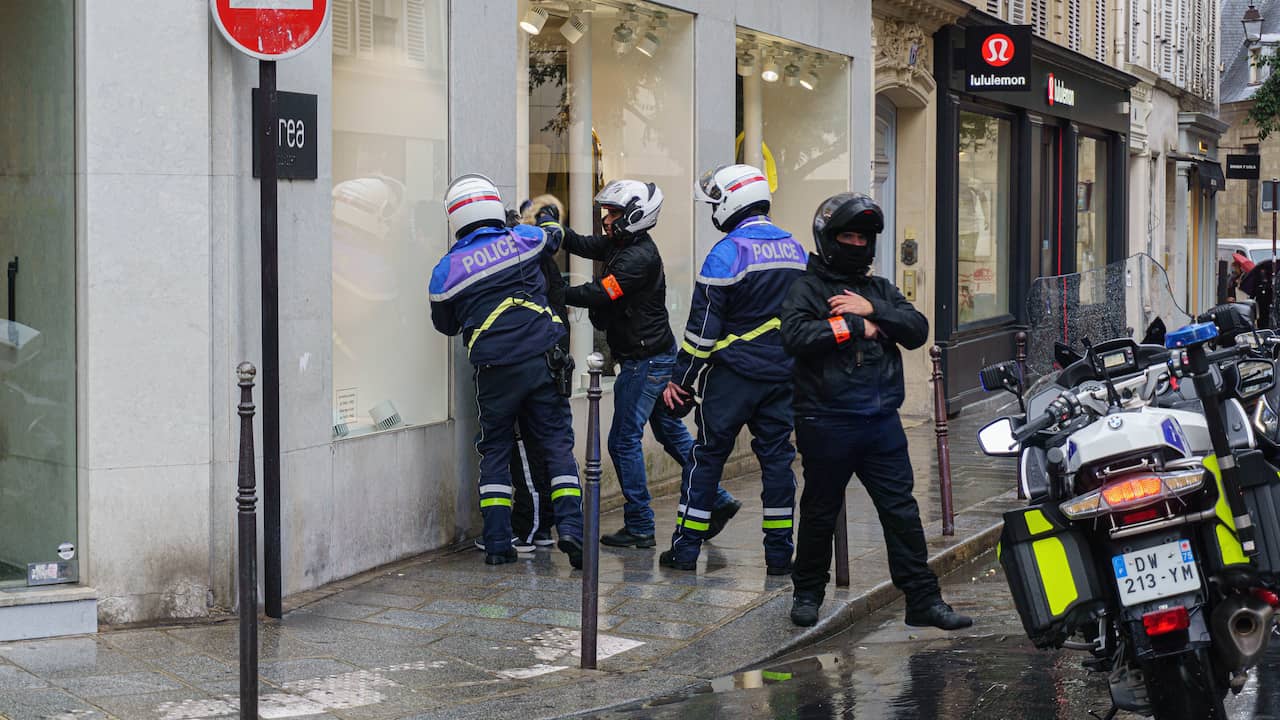 French minister: stabbing at Charlie Hebdo’s former office was terrorism |  NOW