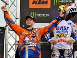Herlings verlengt contract bij KTM aan vooravond nieuw seizoen tot 2023
