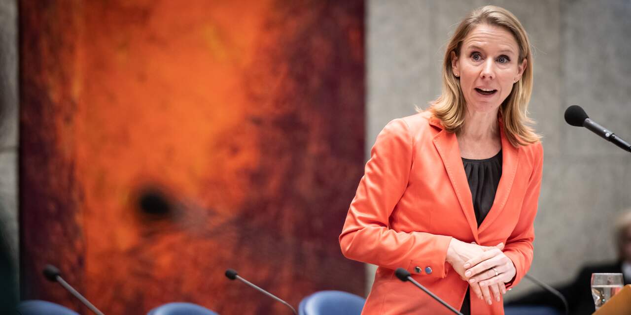 Van Veldhoven verlaat kabinet, Kaag stopt als minister van Buitenlandse Handel