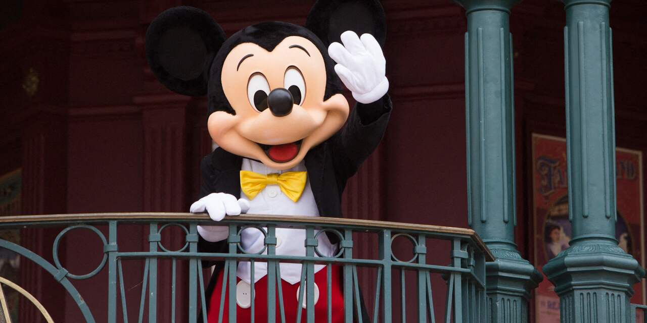 Eenzame Kerst voor Mickey Mouse: Disneyland Paris dit jaar niet meer open