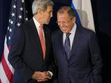 'VS en Rusland deels eens over Syrië'