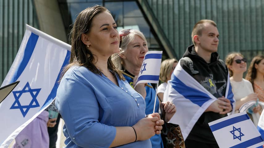 Israël niet bij openingsceremonie Songfestival om herdenkingsdag Holocaust