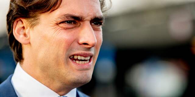 Chaos In Fvd Na Terugkeer Baudet Bestuur Overweegt Hem Uit Partij Te Zetten Nu Het Laatste Nieuws Het Eerst Op Nu Nl