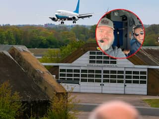 Na monsterreis landt Amerikaanse piloot op Twente Airport