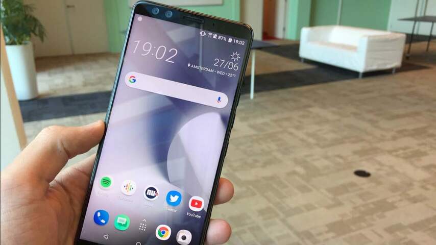 HTC U12 Plus