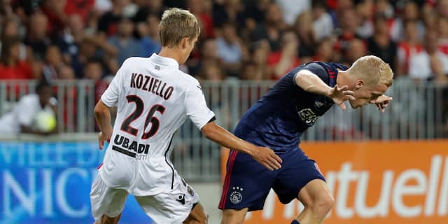 Liveblog CL: Reacties na gelijkspel Ajax in Nice (gesloten)