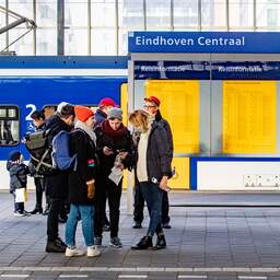 Tot woensdagochtend geen treinen tussen Den Bosch en Boxtel door kapot spoor