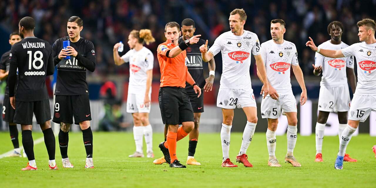Gehavend PSG wint door discutabele penalty, Vormer bewijst waarde voor Club