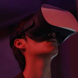 VR-bril van 6.000 euro is 'net zo scherp als menselijk oog'