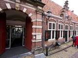 Portretten van 'inspirerende Haarlemmers' in het Frans Hals Museum