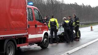 Ravage na dodelijk ongeluk met vier Nederlanders in Duitsland