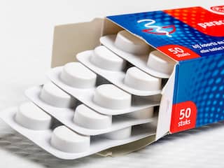 'Mogelijk paracetamol met kankerverwekkende stof op Nederlandse markt'