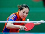 Tafeltennisster Li Jie (37) stopt en gaat niet meer voor vierde Spelen