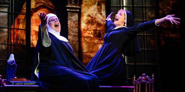 The Sound of Music eindelijk in première: 'Moest bij elke ...