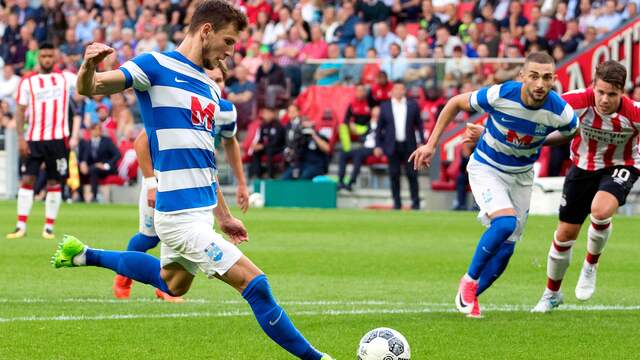 Liveblog EL: Reacties na Europese duels PSV en FC Utrecht