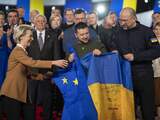 Zelensky voert druk op Europese leiders op voor meer hulp en EU-lidmaatschap