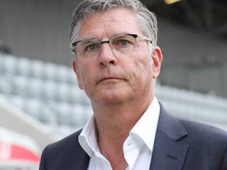 Van Geel: 'Negativiteit was te groot om door te gaan bij Feyenoord'