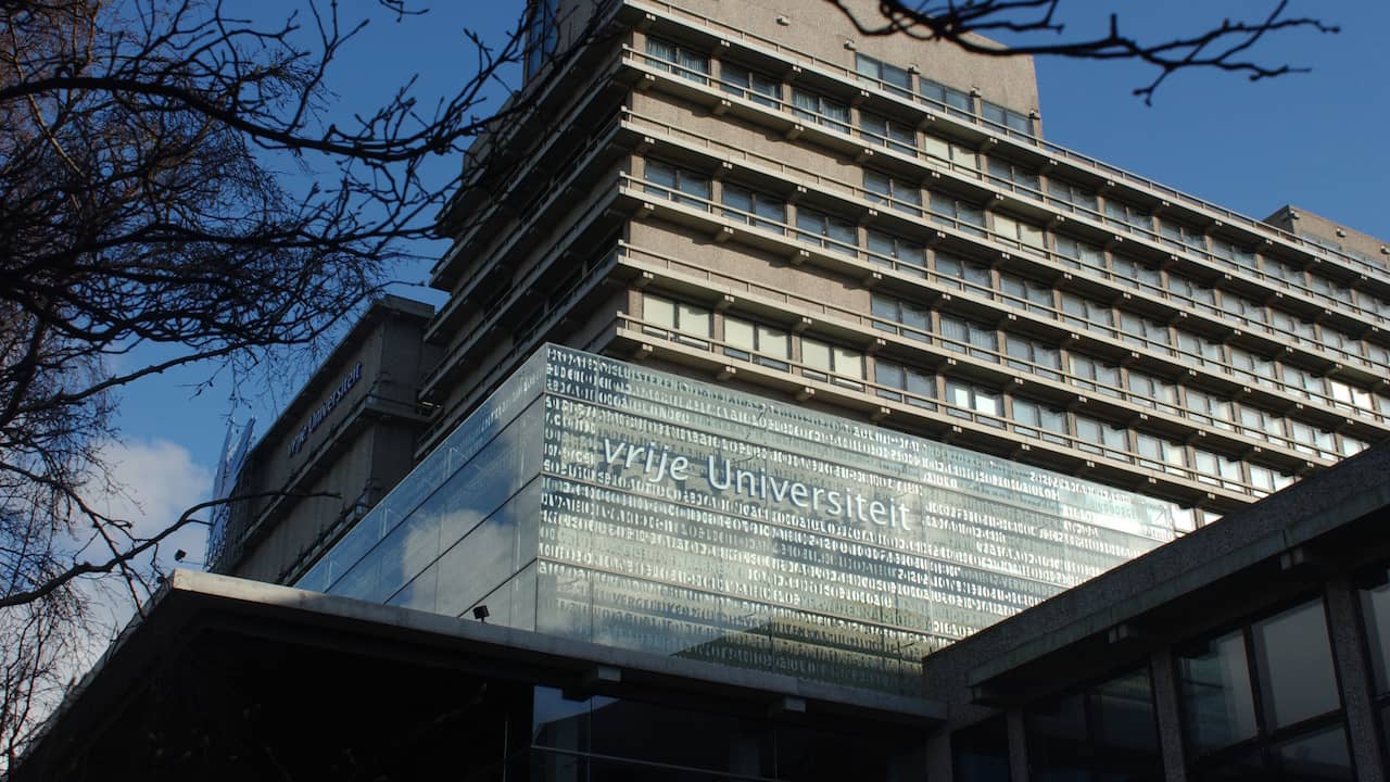 VU Pride - Vrije Universiteit Amsterdam