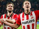 De Jong kan geluk niet op na 'heerlijke' overwinning PSV