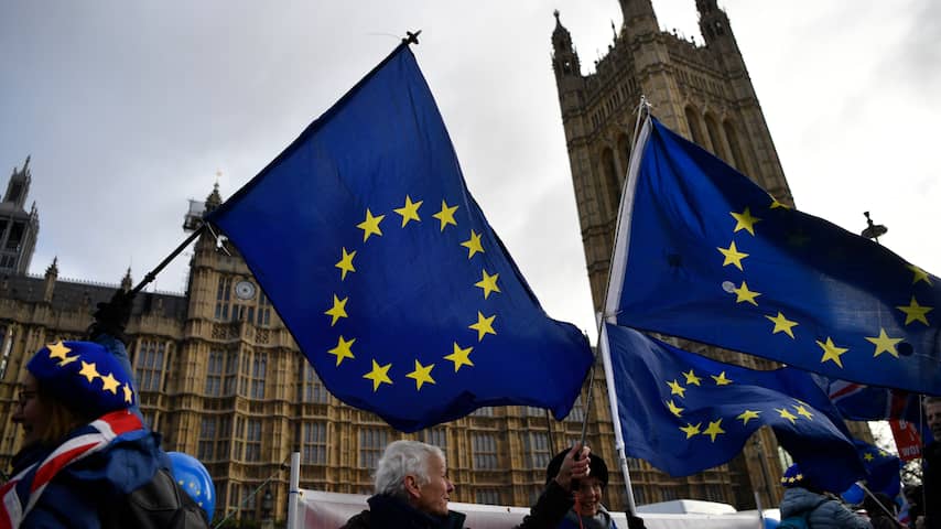 Brits parlement debatteert 29 januari verder over nieuwe Brexit-deal
